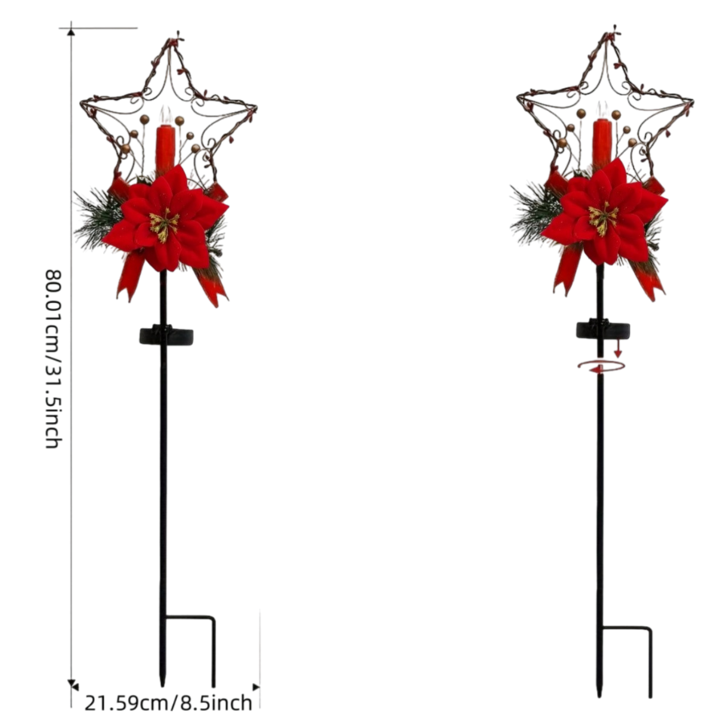Outdoor Solar Light Christmas  - Christmas Lights Outdoor review and price