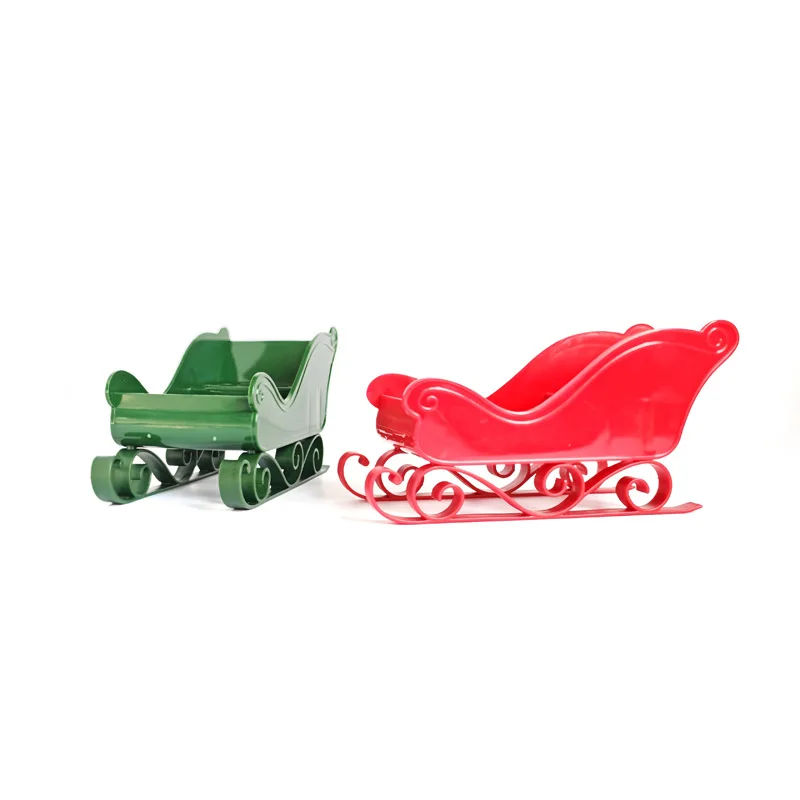 Mini Cute Sleigh Ornament for  - Nutcracker Figurine review and price