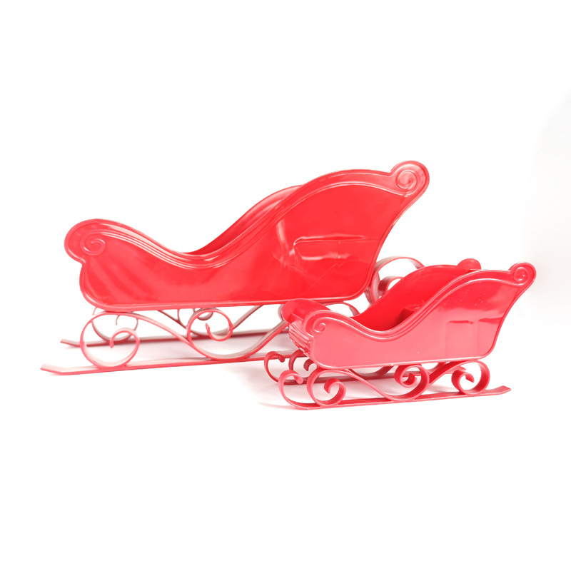Mini Cute Sleigh Ornament for  - Nutcracker Figurine review and price
