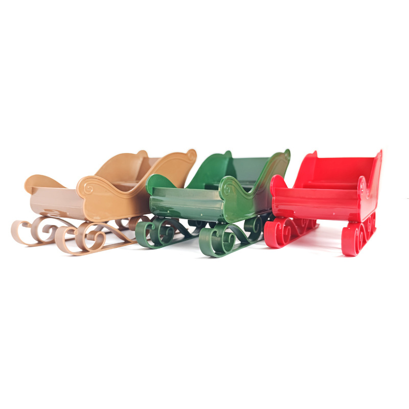 Mini Cute Sleigh Ornament for  - Nutcracker Figurine review and price