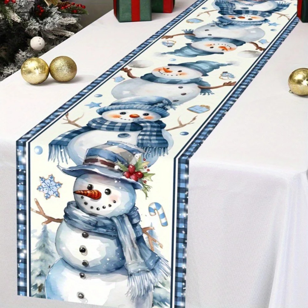 Santa Claus Christmas Table Ru - Christmas Table Runner review and price