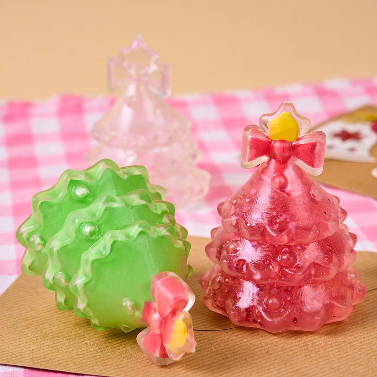 3D Christmas Tree Shape TPR Ho - Christmas Tree Artificial review and price