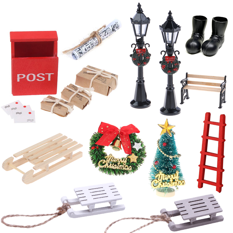 1PCS Miniature Christmas Mini  - Nutcracker Figurine review and price