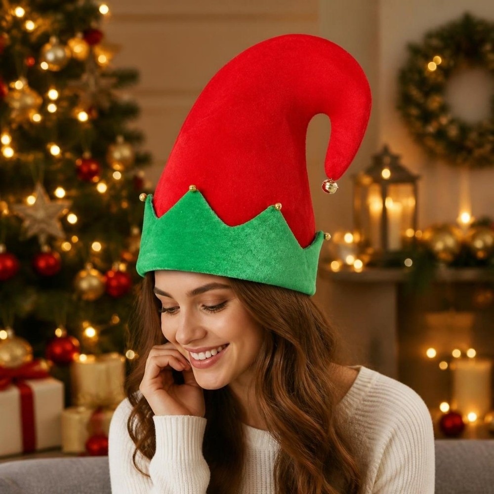 Creative Soft Plush Christmas  - Santa Hat Plush review and price